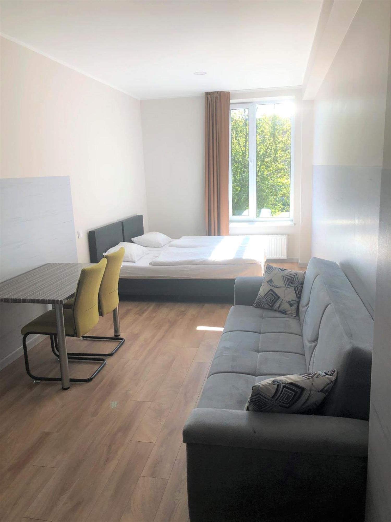 Centra Expresis Apartment Rīga Exterior foto
