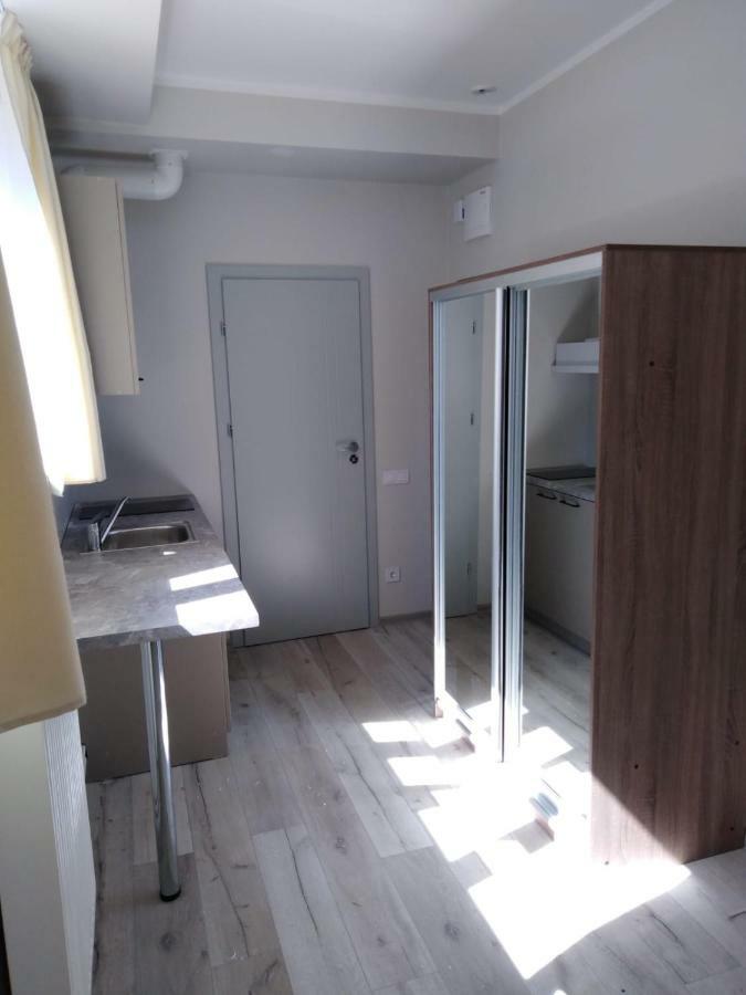 Centra Expresis Apartment Rīga Exterior foto