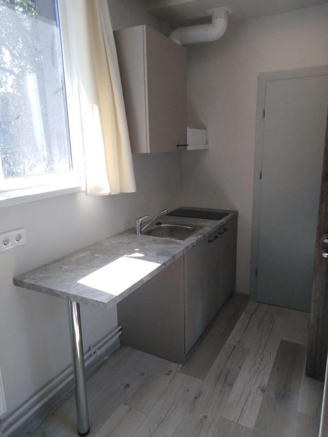 Centra Expresis Apartment Rīga Exterior foto