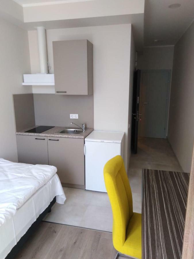 Centra Expresis Apartment Rīga Exterior foto