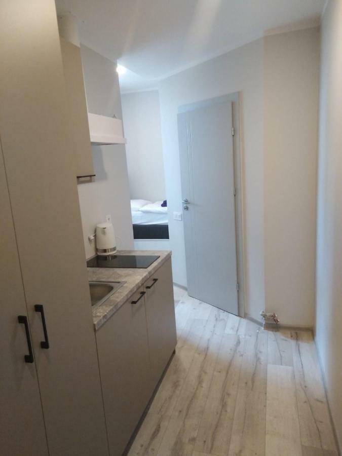 Centra Expresis Apartment Rīga Exterior foto